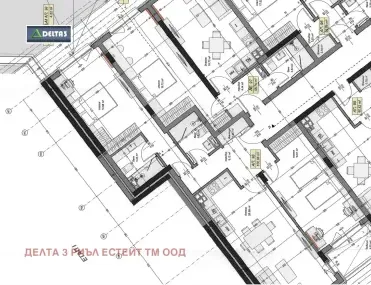 3-стаен, Младост 4, София - снимка 8 от 16