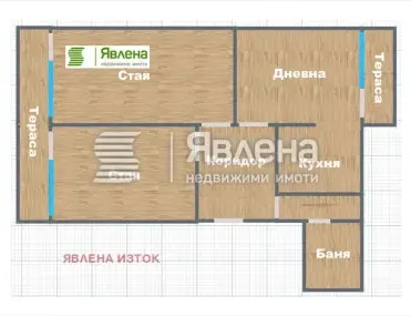 3-стаен, гр. Банкя, София - снимка 6 от 12