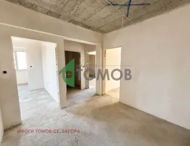 3-стаен, Казански, Стара Загора - снимка 15 от 18