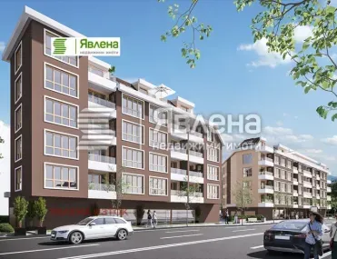 3-стаен, Овча купел 1, София - снимка 2 от 4