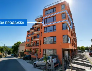 3-стаен, Морска градина, Варна - снимка 6 от 10