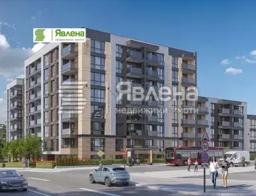 3-стаен, Слатина, София