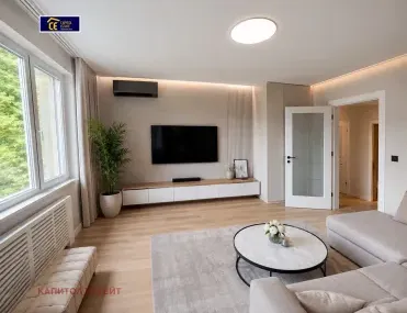 3-стаен, Красно село, София