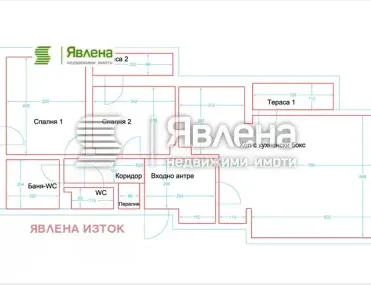 3-стаен, Студентски град, София - снимка 5 от 16