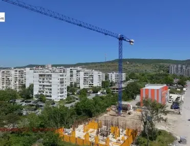 3-стаен, Кайсиева градина, Варна - снимка 2 от 8