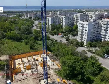 3-стаен, Кайсиева градина, Варна - снимка 3 от 8