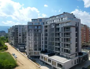 3-стаен, Младост 1, София