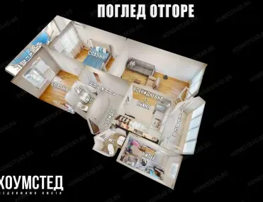 3-стаен, Възраждане, Бургас - снимка 9 от 18