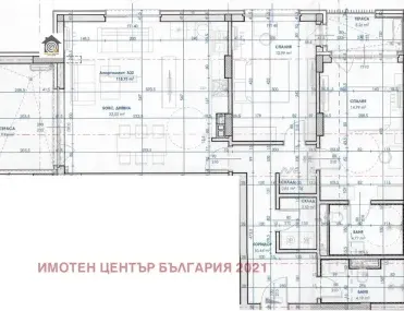 3-стаен, Младост 3, София - снимка 12 от 18