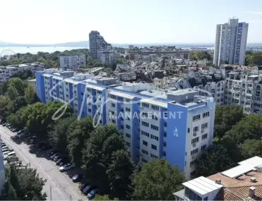3-стаен, Лазур, Бургас - снимка 8 от 15
