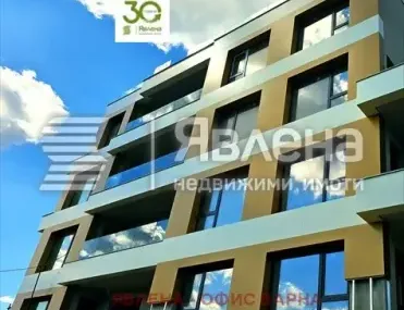 3-стаен, Васил Левски, Варна - снимка 2 от 9
