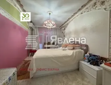 3-стаен, Тракия, Варна - снимка 4 от 16