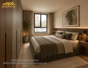 3-стаен, Казанлък, Югоизточна България - снимка 10 от 17