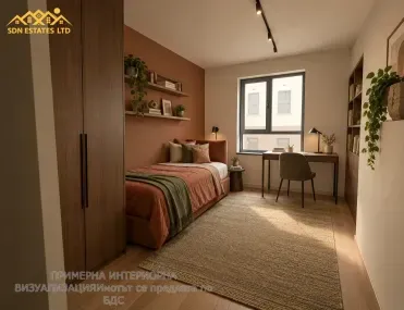 3-стаен, Казанлък, Югоизточна България - снимка 11 от 17