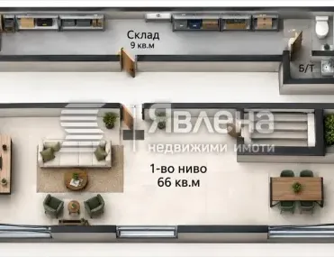 3-стаен, Гръцка махала, Варна - снимка 3 от 5