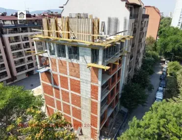3-стаен, Банишора, София - снимка 3 от 5