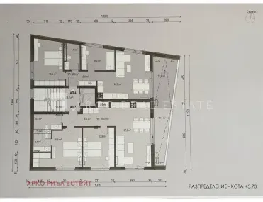 3-стаен, Карпузица, София - снимка 2 от 10