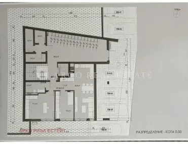 3-стаен, Карпузица, София