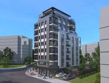 3-стаен, Редута, София