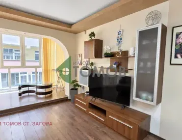 3-стаен, Възраждане, Стара Загора - снимка 11 от 16
