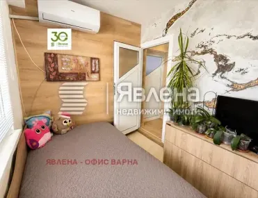 3-стаен, Владислав Варненчик, Варна - снимка 12 от 13