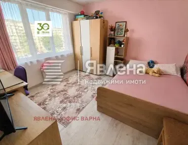 3-стаен, Владислав Варненчик, Варна - снимка 3 от 13