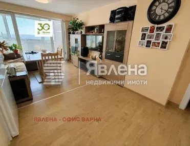3-стаен, Владислав Варненчик, Варна - снимка 9 от 13