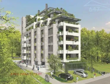 3-стаен, Горна баня, София