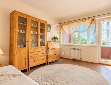 3-стаен, Гео Милев, София - снимка 13 от 15