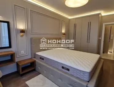 3-стаен, Кючук Париж, Пловдив - снимка 10 от 11