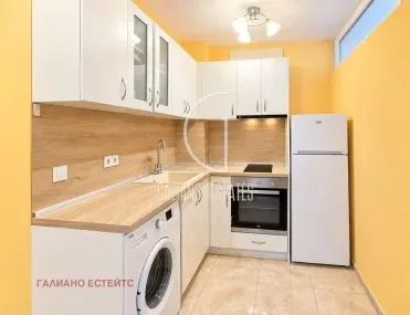 3-стаен, Кръстова вада, София