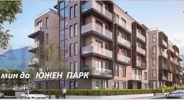 3-стаен, Манастирски ливади Изток, София - снимка 6 от 10