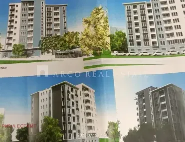 3-стаен, Левски Г, София