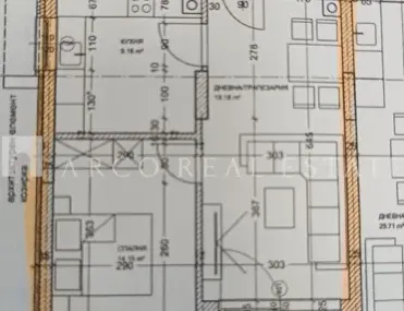 3-стаен, Левски Г, София - снимка 4 от 8