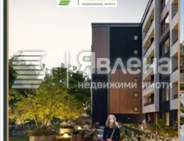 3-стаен, Малинова долина, София - снимка 3 от 6