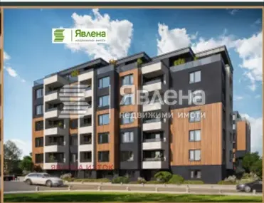 3-стаен, Малинова долина, София
