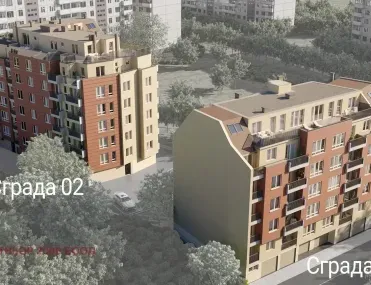 Многостаен, Левски В, София