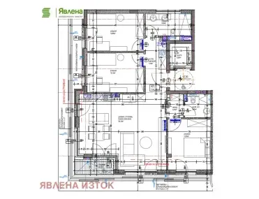Многостаен, Драгалевци, София