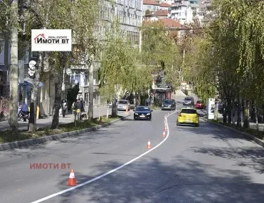 Многостаен, Център, Велико Търново