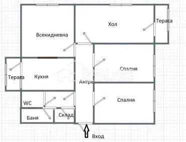 Многостаен, Търговище, Североизточна България - снимка 6 от 12