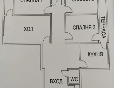 Многостаен, Младост 4, София