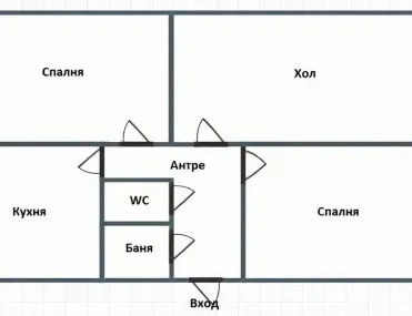 Многостаен, Търговище, Североизточна България - снимка 4 от 8