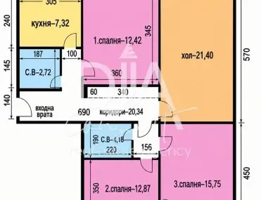 Многостаен, Красно село, София - снимка 9 от 18