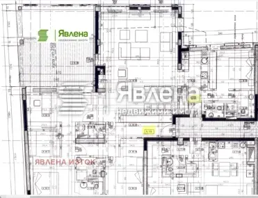 Апартамент, Изток, София - снимка 8 от 17