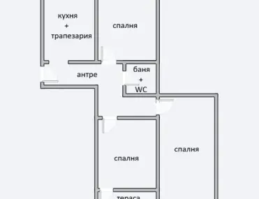 Апартамент, Мусагеница, София - снимка 13 от 18