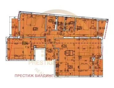 Апартамент, Бояна, София - снимка 13 от 14