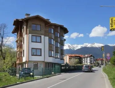 Етаж от къща, Банско, Югозападна България - снимка 5 от 14