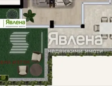 Етаж от къща, Горубляне, София