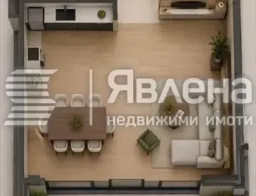 Етаж от къща, Покрайнини, Варна - снимка 2 от 6