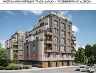 Етаж от къща, Левски В, София - снимка 4 от 7